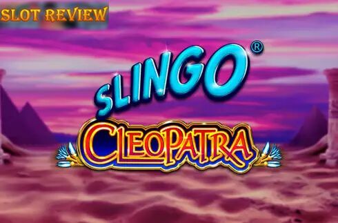 Slingo Cleopatra slot